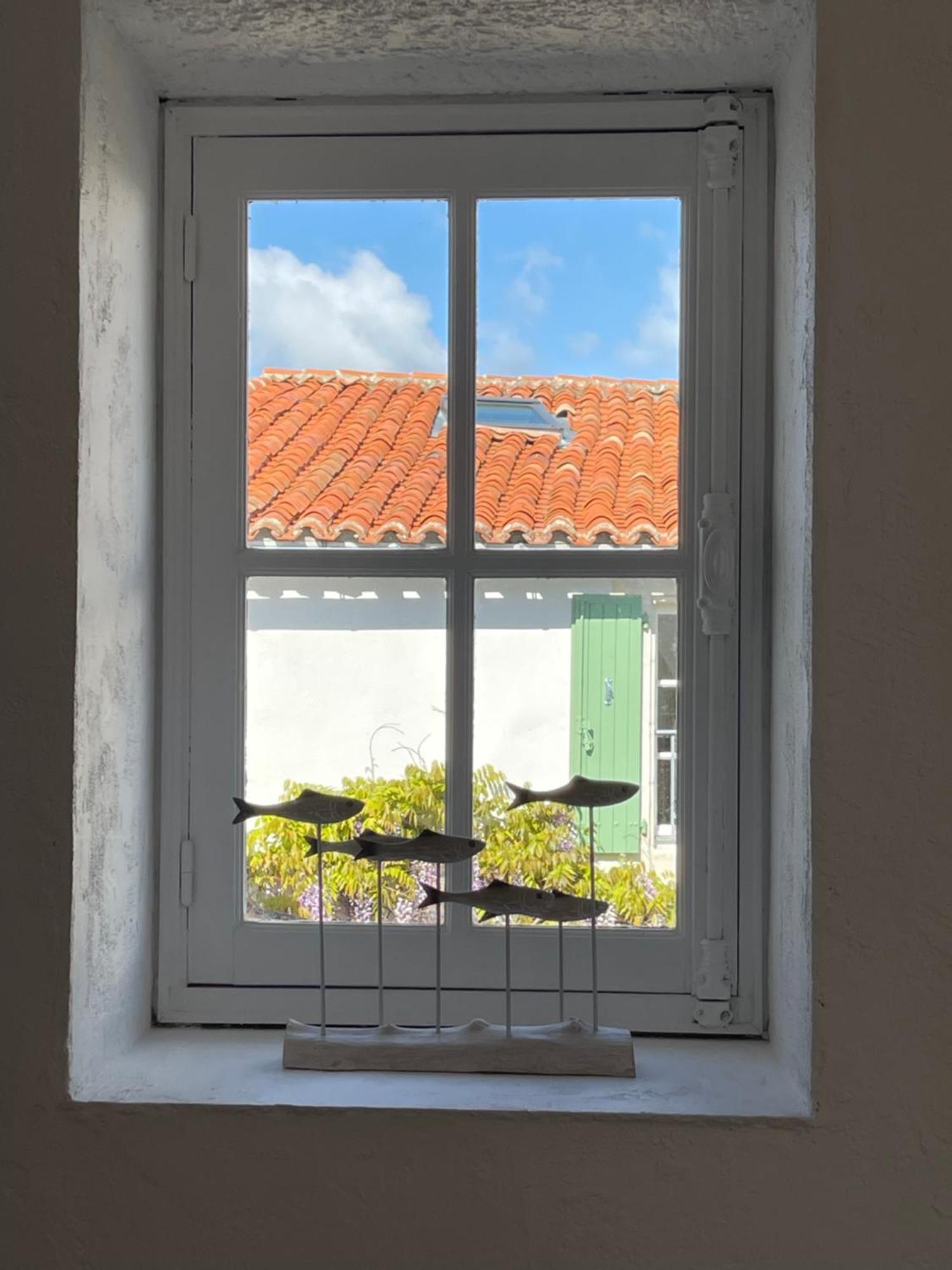 Une Fenetre Sur Cour Ла-Флотт Екстер'єр фото